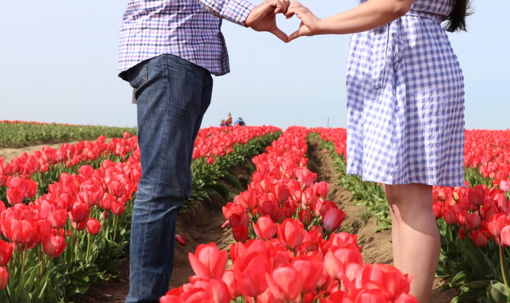 7 Date Ideas For Spring