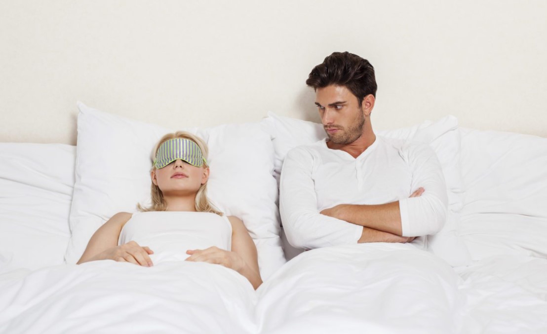 5 Reasons Why Girls Aren’t Sleeping With You