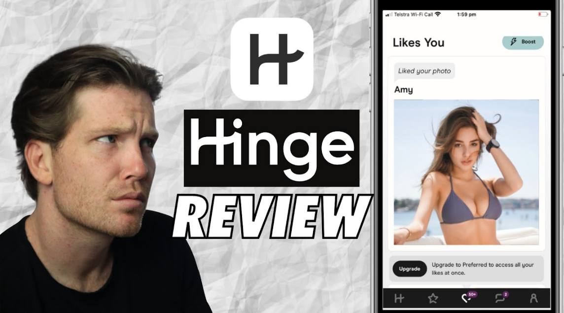 Hinge Dating App Review