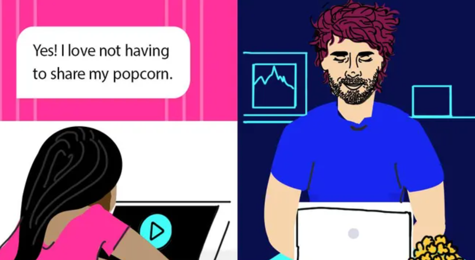 Going on Dating Apps