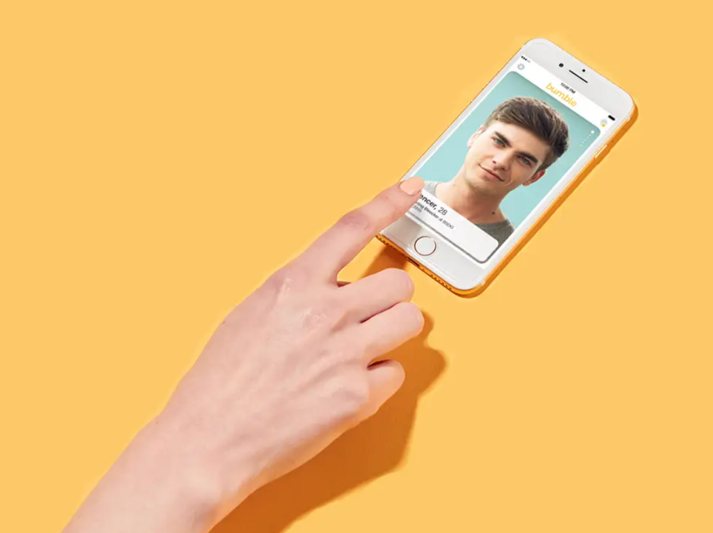 Swipes on Dating Apps