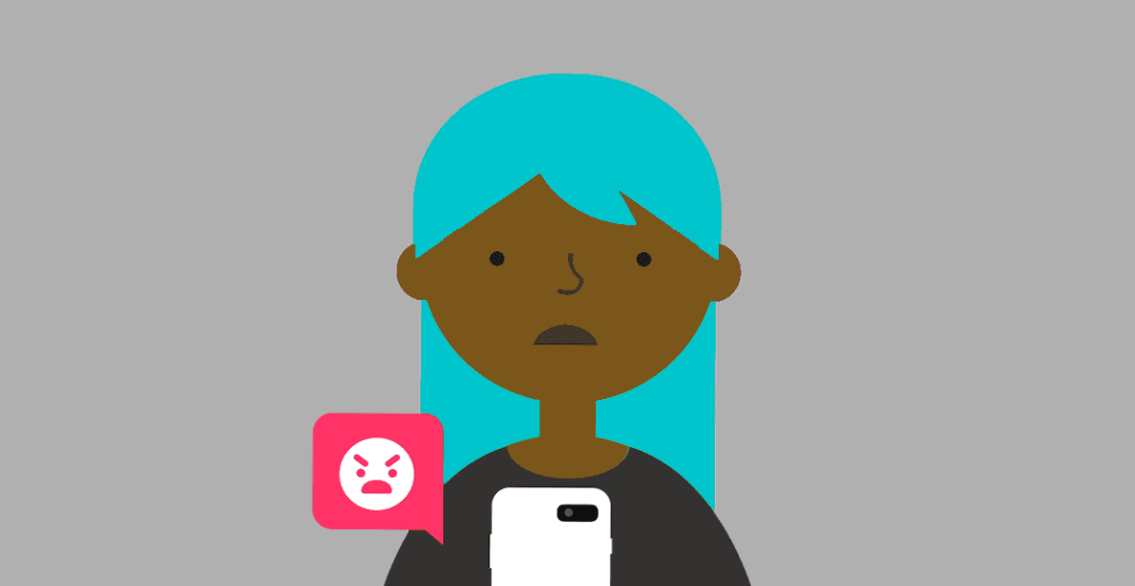 Dealing With Harassment While Online Dating