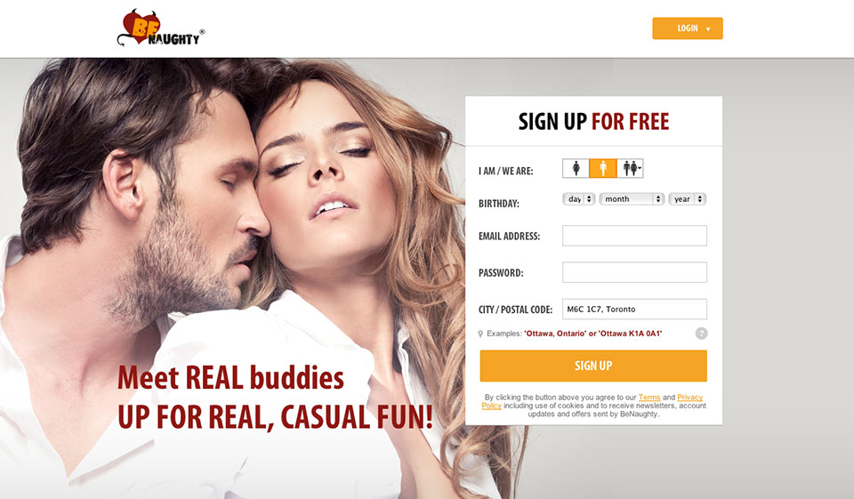 BeNaughty com Reviews Dating App