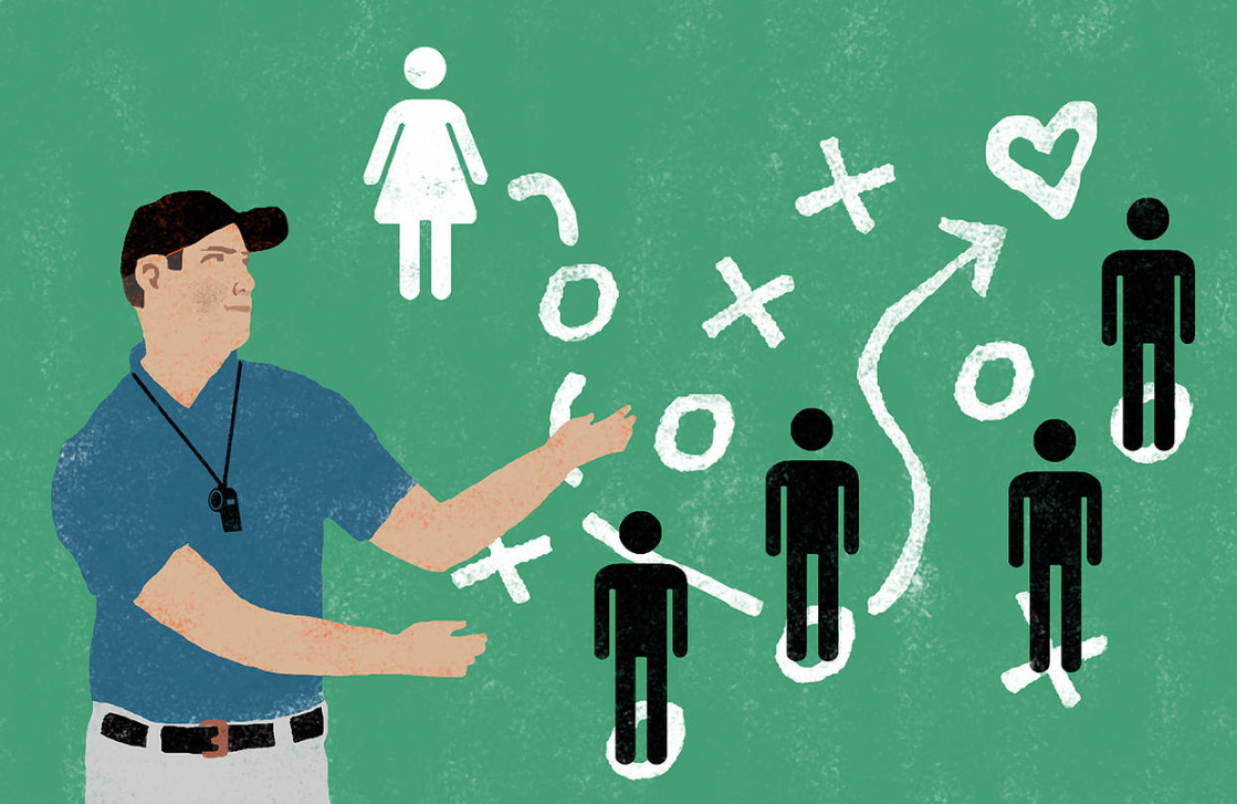 Stop Listening to Dating Coaches