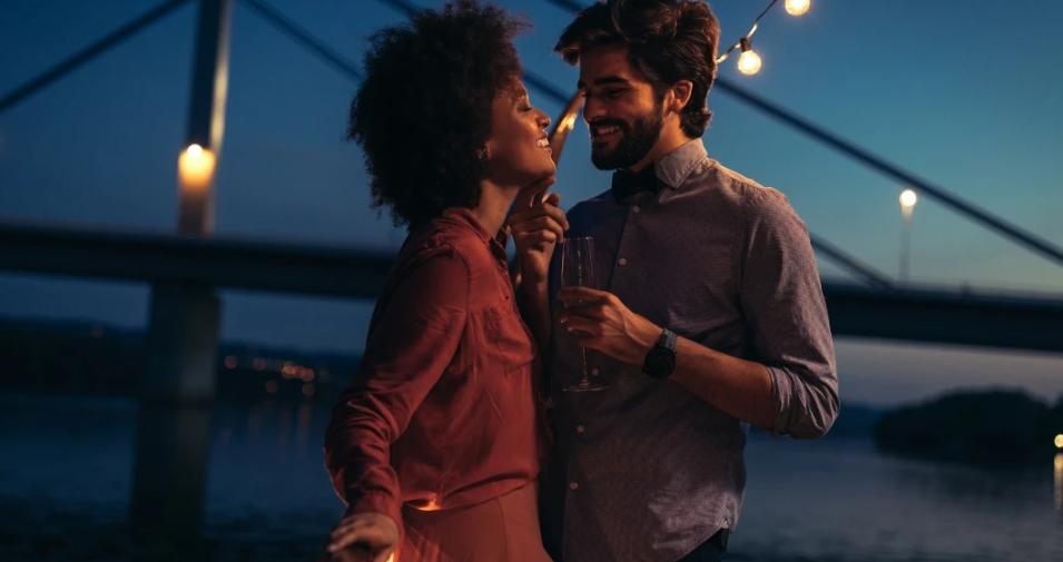 Five Ways to Date With Confidence